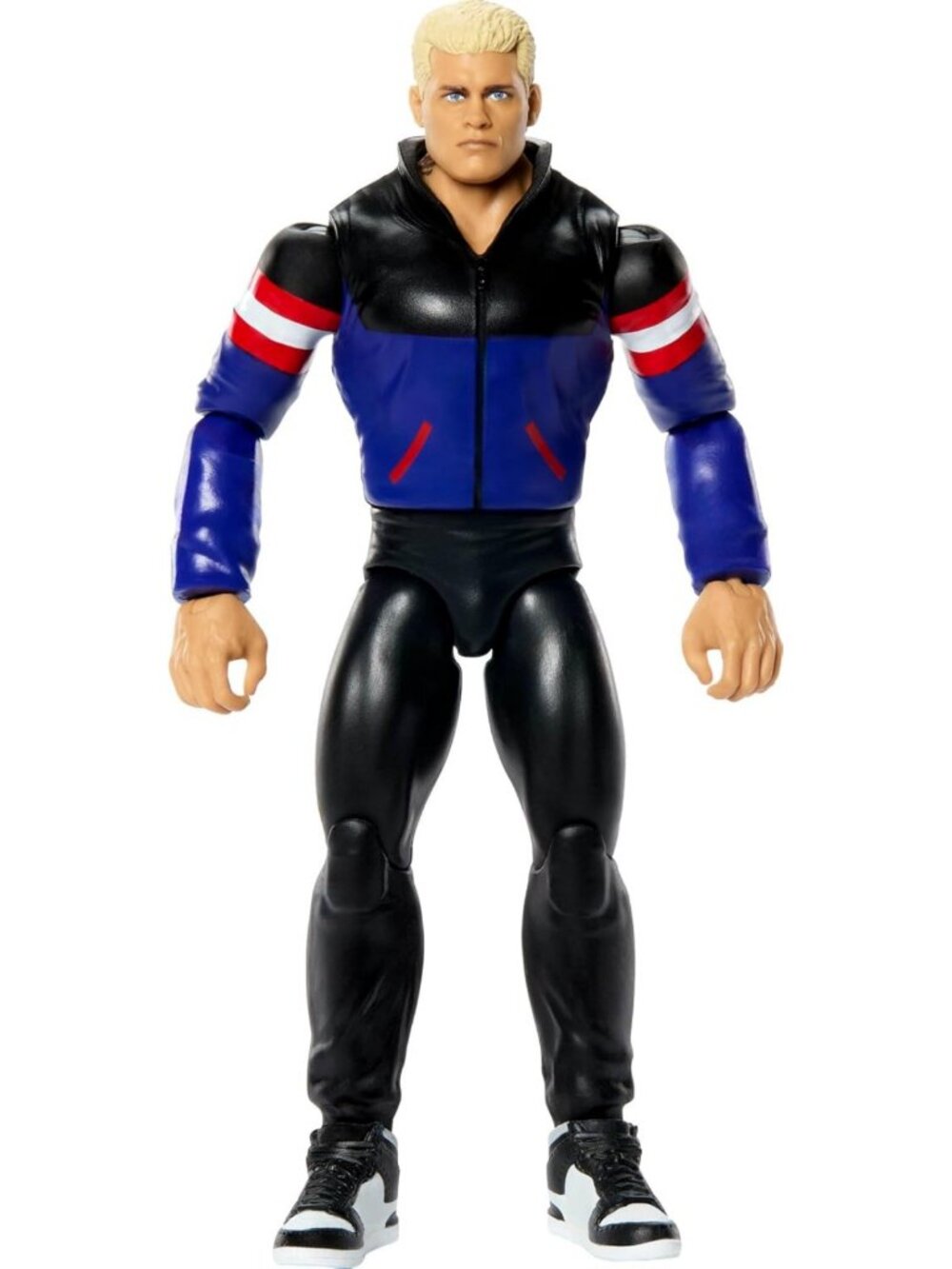 Cody Rhodes WWE Action Figure, Main Event Series #165, Collectible Toy for Fans